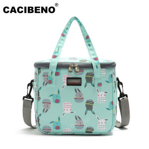 Cooler Bag Portable Thermal Insulation Lunch Bag For Breastmilk Storage Bag