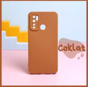 CASING FOR VIVO Y30 / Y30I / Y50 - SOFTCASE PRO CAMERA FOR VIVO Y30 / Y30I / Y50