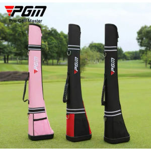 Túi đựng gậy tập golf nam nữ chính hãng pgm - túi tập golf- túi đựng gậy golf 3-5 gậy