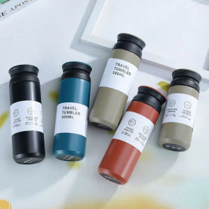 Termos Japan 500ml Stainless Steel Botol Thermos Travel Tumbler H552