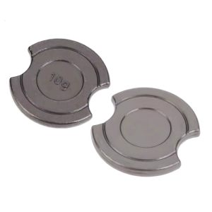 Accurate Mouse Control Weight 17g/10g Metal Counter Weight for GPW G903 G703 G603 G502 High Precise Gaming