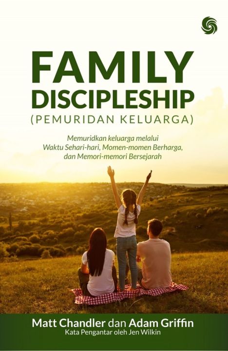 Family Discipleship Pemuridan Keluarga Lazada Indonesia