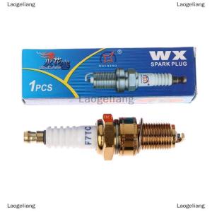 [COD] Laogeliang Spark Plug F7TC for Generator Lawnmower Tractor Rototiller Water Pump Go Kart