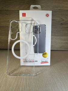 SAMSUNG S25 ULTRA / 25 PLUS/ S25 EDGE Case ORIGINAL XUNDD Crystal Magnet Case