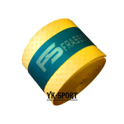 Grip Frasser Bintik Grip Badminton Frasser Grip Badminton Bulat