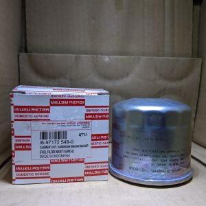 FILTER SOLAR ELF MACAN EURO 2 TURBO NKR71 ORIGINAL ASTRA ISUZU 16-97172 549-0 SATU BUAH