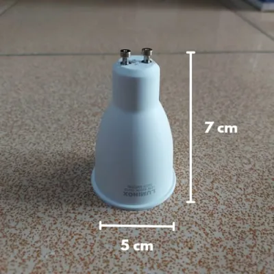 Lampu Spot Led GU10 12 Watt 220 Volt Model GU10 Lampu Spotlight