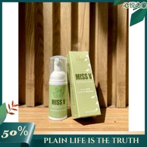 AIYU FEMININE WASH whitening FOAM HERBMild and effective