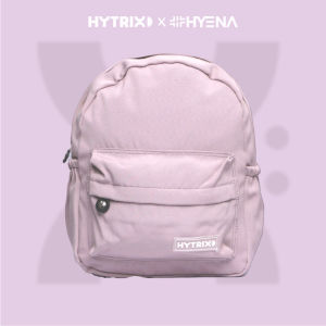 HYENA x HYTRIX [RM508] - Colour Pop Backpack Water reppelent - Ransel Mini Tas Fahion Korea Stylish