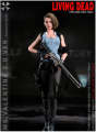 Authentic Hot Heart 1/6 Scale Zombie Killer Jill Valentine 2.0 Set version. 