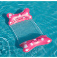 Floating Water Hammock Float Lounger Floating Toys Inflatable Floating Bed Swimming Pool  Floating Leisure Bed. 