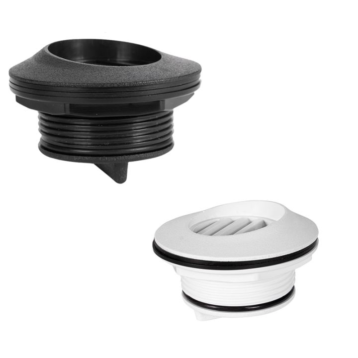 【Ntcpefy】Boat Scupper Valve Outlet Marine Water Drain Plug & Seal Ring ...