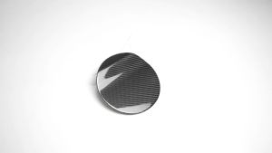 Cornerr For Hyundai i30 N i30N 2020-2023 Pre-facelift Carbon Car Fuel Gas Oil Tank Cap Knob Cover Trim Exterior 3D Sticker Accessories 6B2Z9