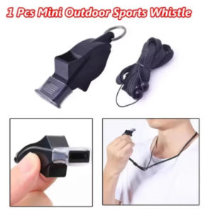 Referee Whistles Outdoor Survival Tools Game Soccer Football Basketball Baseball Running Sports Training Coach Whistles