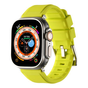 Soft Silicone Strap Infinix - Moi W1 45mm smart watch Rubber Bracelet Infinix - Moi ULTRA 49mm Strap