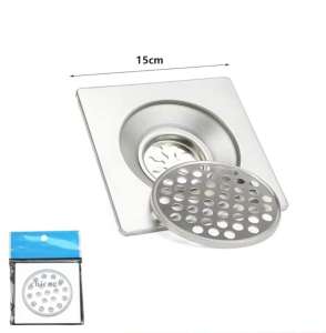 Hidden floor drains 304 stainless steel bathroom high-quality floor drain in bathroom