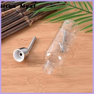 tantuoye Little PET RAT น้ำดื่มขวดหนูแฮมสเตอร์กระต่ายเครื่องจ่ายน้ำทรงกระบอก