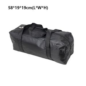 【✅MIỄN PHÍ SHIP CHO 1 SẢN PHẨM】 WAPKTY Lớn Túi đựng đồ Đen Nhiều màu sắc Túi xách du lịch dã ngoại Chất lượng cao Túi đựng lều Đồ dùng ngoài trời