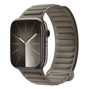Đồng hồ dây đeo cho Apple finewoven siêu 2/1 49mm 42mm 38mm 44mm 40mm Nam Nữ 45mm 41mm iWatch sê-ri 9 8 7 6 5 4 3 2 1 Series SE SE2 dây đeo vòng tay từ tính