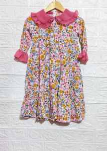 Gamis anak / couple model Keiko Vol 3