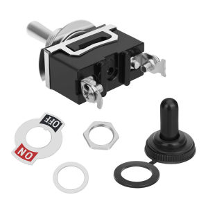 2 PIN Toggle Rocker Switch Momentary Switch