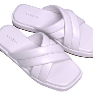 Lapepa Bella Sendal Wanita Casual Sandal Selop Wanita Model Silang Size 36-40