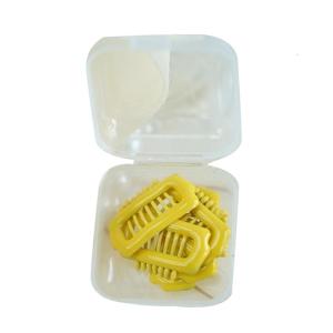 กิ๊บติดผมสัตว์เลี้ยงสีสันสดใส5ชิ้นขนสุนัขอุปกรณ์เสริมสำหรับใส่ในชีวิตประจำวัน