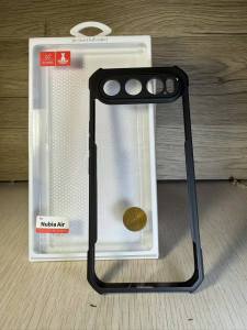 XUNDD Beatle Series AIRBAG Shockproof Case FOR NUBIA AIR