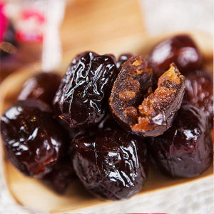Seedless donkey-hide gelatin candied dates brown sugar donkey-hide gelatin candied dates Seedless Ejiao Candied Dates Brown Sugar Ejiao Candied Dates Individually Small Package Red Dates Blood