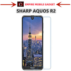 SHARP AQUOS R2 / SHARP AQUOS R3 TEMPERED GLASS SCREEN PROTECTOR