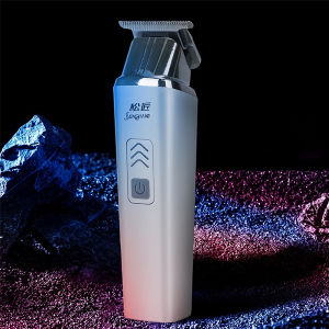 [Sharp Without Damaging The Skin] Multifunctional Shaving Hair Clipper Rechargeable Cordless Razor Trimmer Electric Hair Clipper Beauty Tool