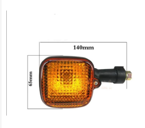 Lampu Sen Gery Motor Trail Honda Win GL 100 XL XR Suzuki TS Enduro Vintage Adventure Universal
