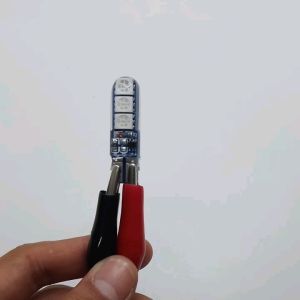 SEIN JELLY KEDIP-KEDIP FLASH 6 MATA / SEIN JELLY KEDIP PER PCS T10 INTUK SEMUA JENIS MOTOR