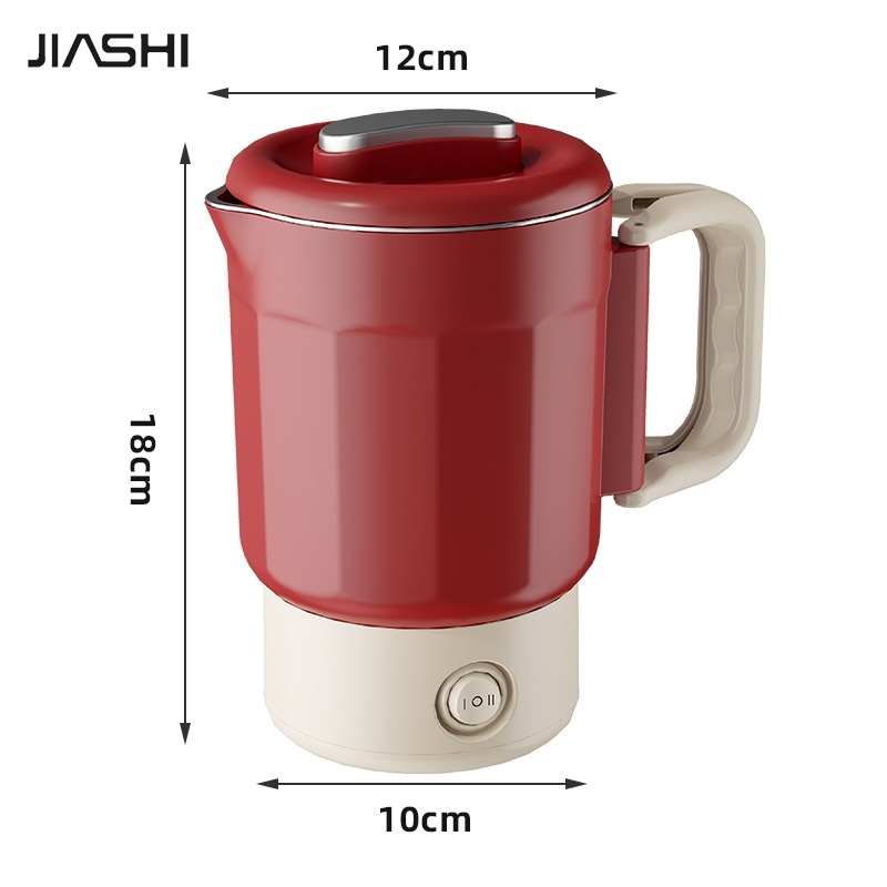 Tôi đã từng sốc khi sử dụng ấm đun nước điện khi đi du lịch, bạn cũng nên biết điều này