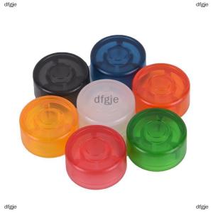 [COD] dfgje 1 miếng bảo vệ cản trước bằng nhựa nhiều màu cho bàn đạp hiệu ứng guitar