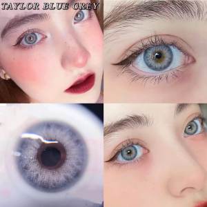 Taylor Color Contact Lens DNA Lens 14.5MM