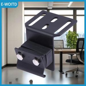 【E-WOITD】 Car Roof Fixed Clips Car For No Gap Car Roof Rack Cargo Basket Carriers Fixed Clips SUV Universal Shelf Clips