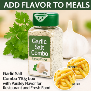 Boiled Vegetable Soul Seasoning Parsley Garlic Salt for YearRound Adults Home Kitchen Users Cooking Enthusiasts Spicy Roast Chicken Fish Odor Removal Spicy Stews