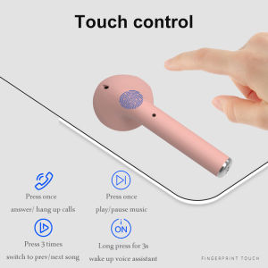 Wireless Bluetooth headset popup window Bluetooth headset quick connection function