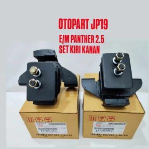 DUDUKAN MESIN ISUZU PANTHER 2500CC ENGINE MOUNTING PANTHER 2.5 TBR54 SET KIRI KANAN