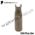 CAA Pistol Grip WITH Motor Plate WARWOLFGEAR. 