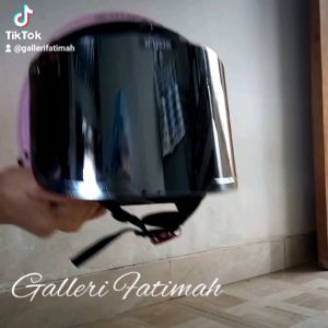 CARGLOSS PINK GLOSY identik model RETRO