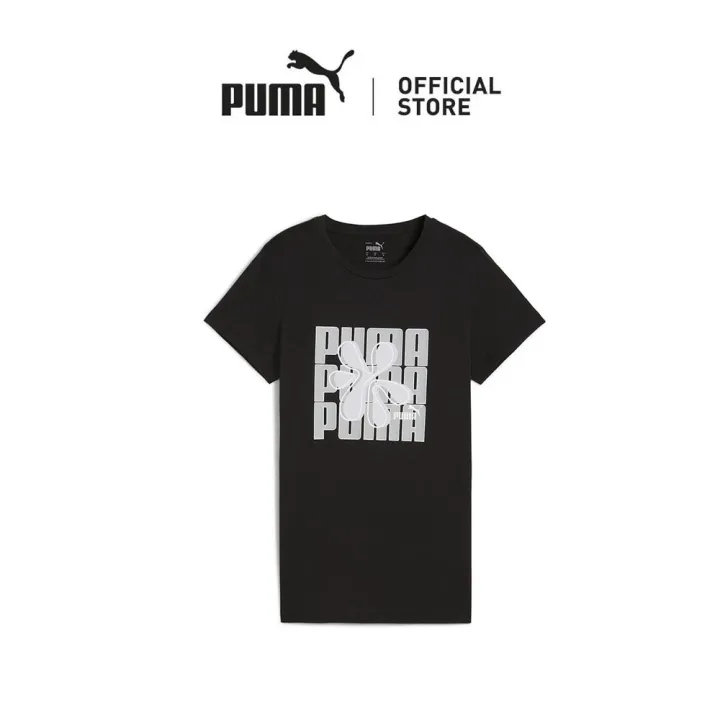 PUMA GRAPHICS Women's Tee Lazada PH