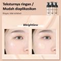 Liquid foundation Matte foundation 40g / Up to 24H wear / Tekstur ringan / Dewy finish. 