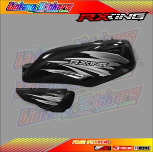 STRIPING LIST MOTOR YAMAHA RX KING / STRIPING VARIASI YAMAHA RX KING
