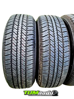ยาง Bridgestone รุ่น Dueler H/T 684 ขนาด 265/60 R18 ปี 25 และ ปี26 (จำนวน 1คู่ 2 เส้น) ถอดจากรถป้ายแดง