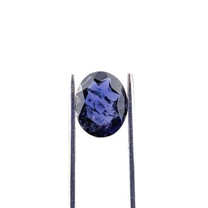 Natural Batu Permata Safir Air Lolite Violet Termurah