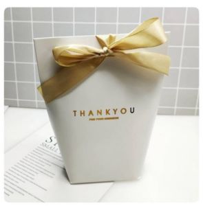 กล่องของขวัญ***Series 13***  กล่องของชำร่วยสำหรับมอบให้คนที่คุณรักในโอกาสพิเศษ กับของขวัญที่ดูเลอค่า ขนาด 8x6x16.5 (10ใบ)