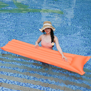 INTEX 59703 (NP9) Economats Inflatable Floating Pool Air Mattress Swimming Float Pelampung Tilam Adult Toy Swimming Pool Float Water Play