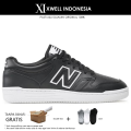 SEPATU NEW BALANCE 480 BLACK WHITE. 